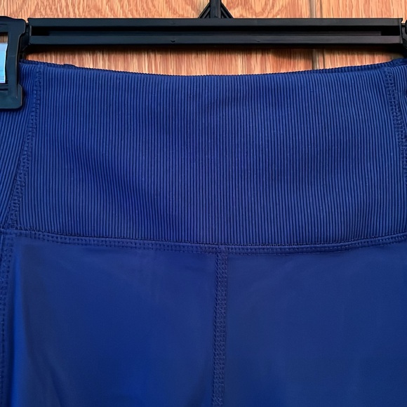 Navy Blue Workout Athletic Set - Picture 9 of 10